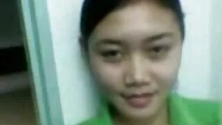 Naughty азтай залуу галзуугийн хатуу тачаангуй шивэгчин Шулуун гэдсээр ажил