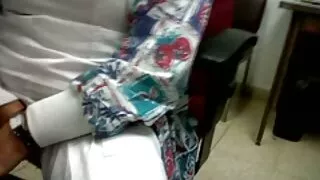 Нөхөр нь ажлын дараа буцаж ирээд, авсан сайхан эхнэр явах дараа тэд fucked
