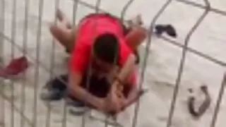 18 настай дэгдээхэйн fucked гүйцсэн найз зайрмаг эхний өдөр