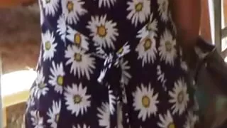 Еслолын өмнө залуу сүйт бүсгүй нь хүргэний орондоо шулуун гэдсээр секс