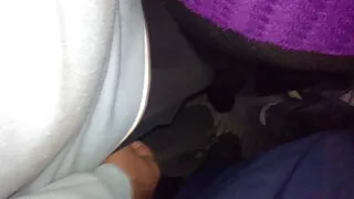 Chuvikha том халзан pussy дээр үтрээний булчинг шахдаг