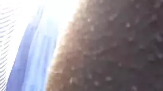 Буржгар үстэй шаргал үстэй masturbation дараа fucked авдаг